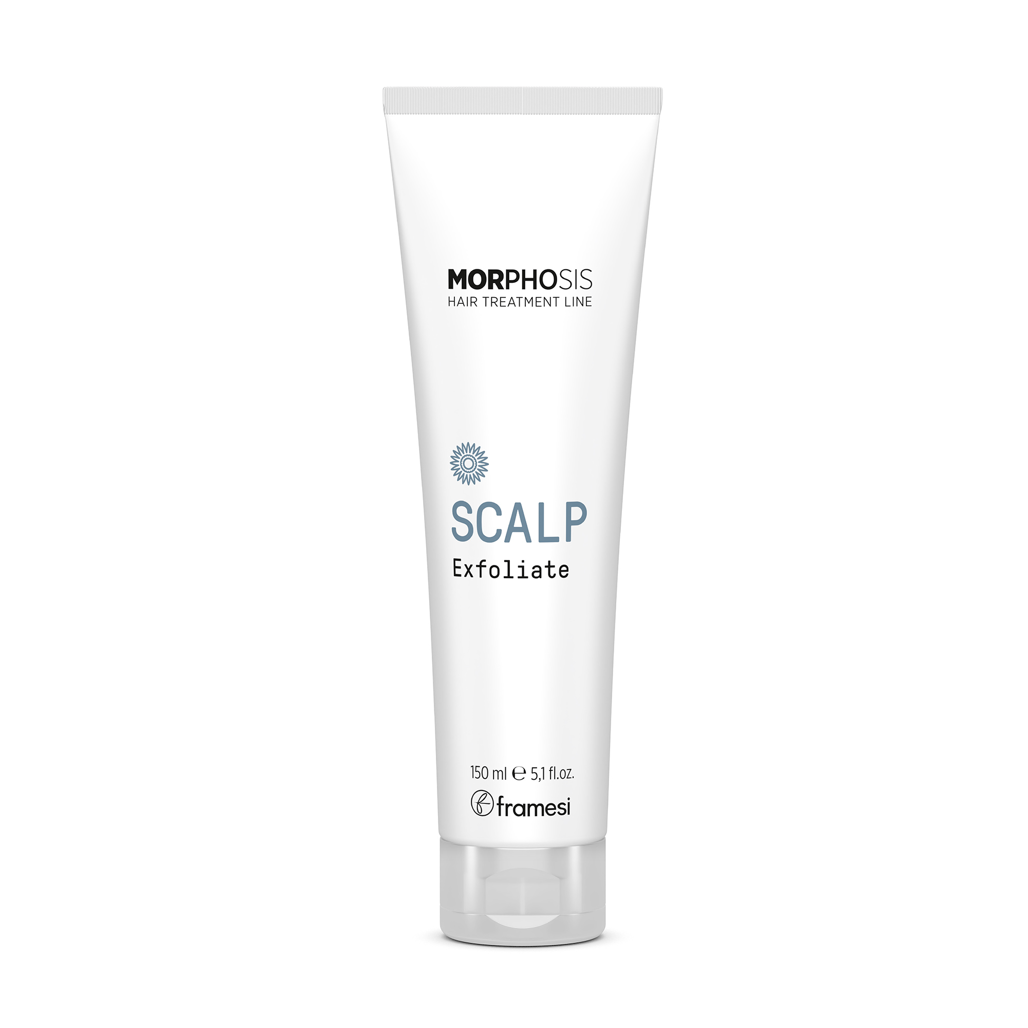 Пілінг для шкіри голови Framesi Morphosis Scalp Exfoliate, 150 мл